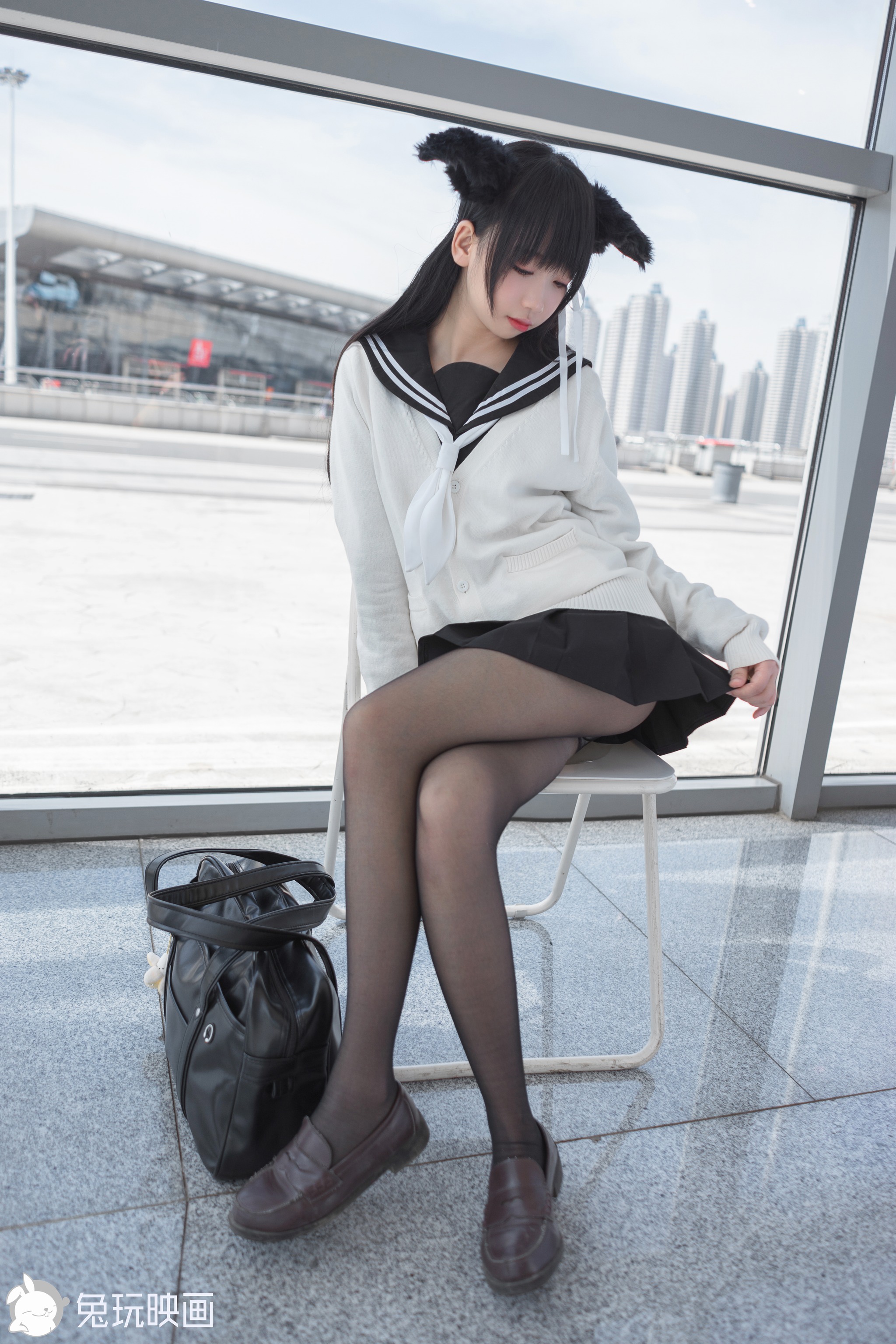 图片[1]-雪琪SAMA – NO.033 漫展上的小姐姐[41P]-XikXak